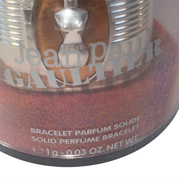 Jean Paul Gaultier Vintage 90’s Iconic Tin Can Cuff Bracelet & Soap Lot New - Picture 7 of 16